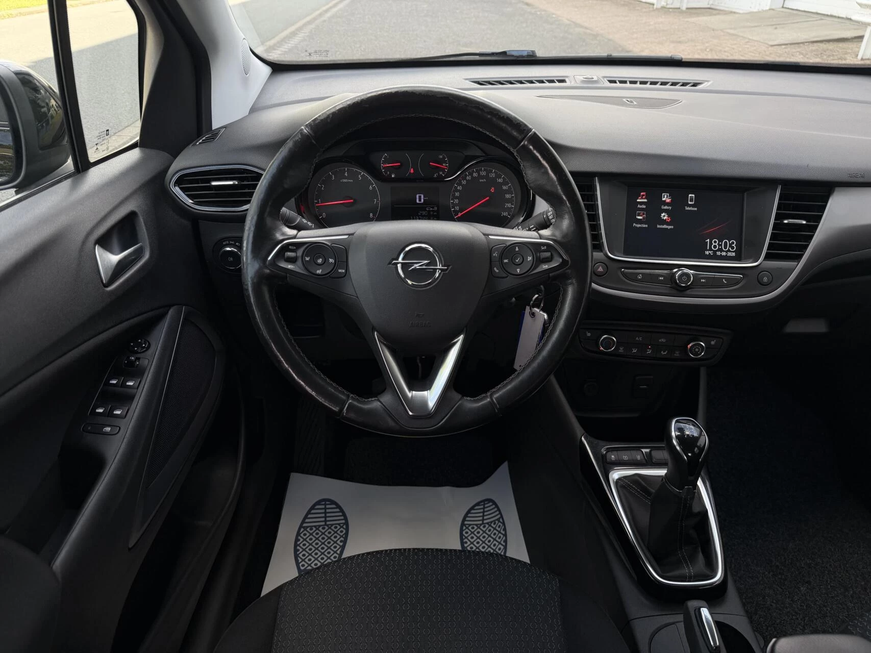 Hoofdafbeelding Opel Crossland X