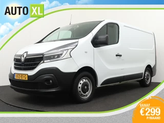 Renault Trafic 1.6 dCi 95 T27 L1H1 Comfort 3-Pers Airco Cruise LED