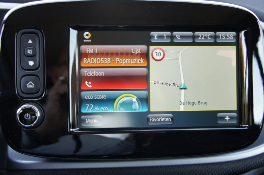 Hoofdafbeelding smart Fortwo