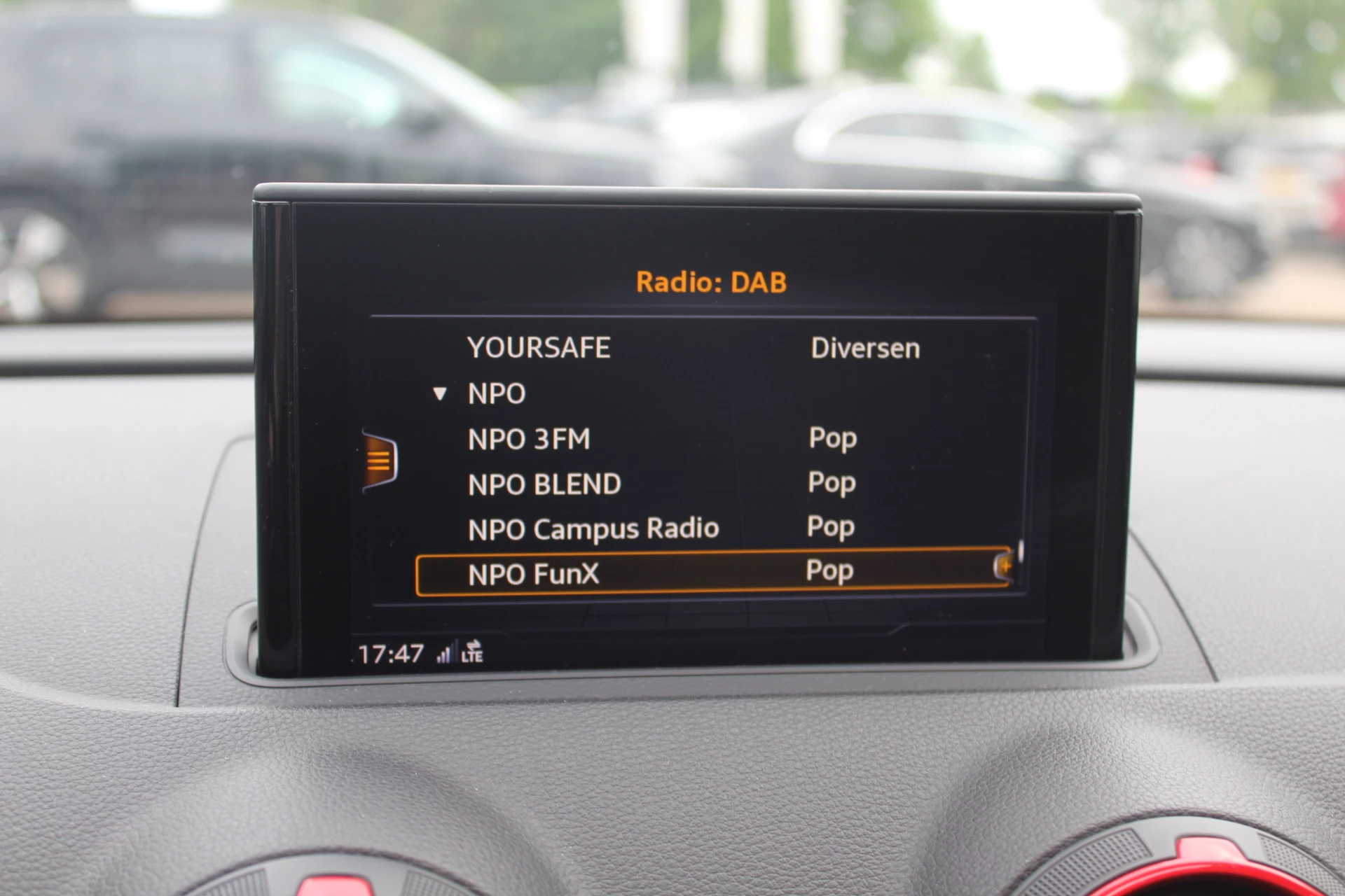 Hoofdafbeelding Audi RS3