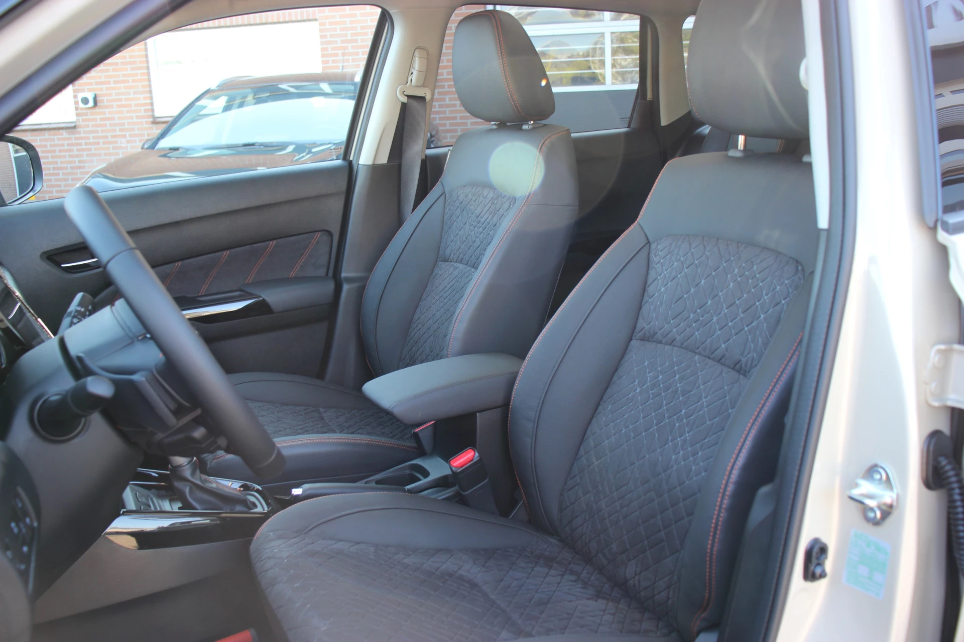 Hoofdafbeelding Suzuki Vitara