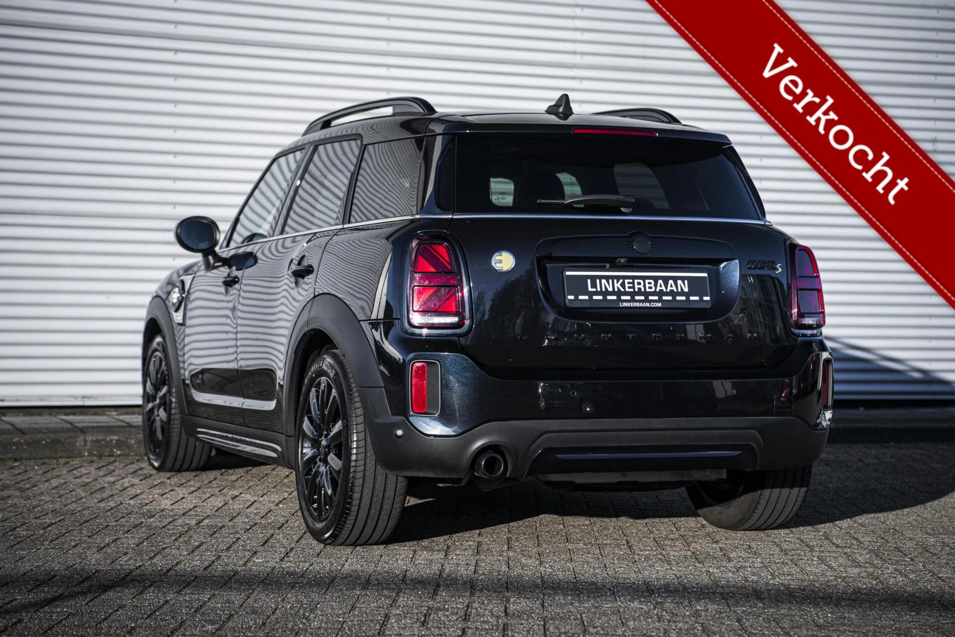 Hoofdafbeelding MINI Countryman
