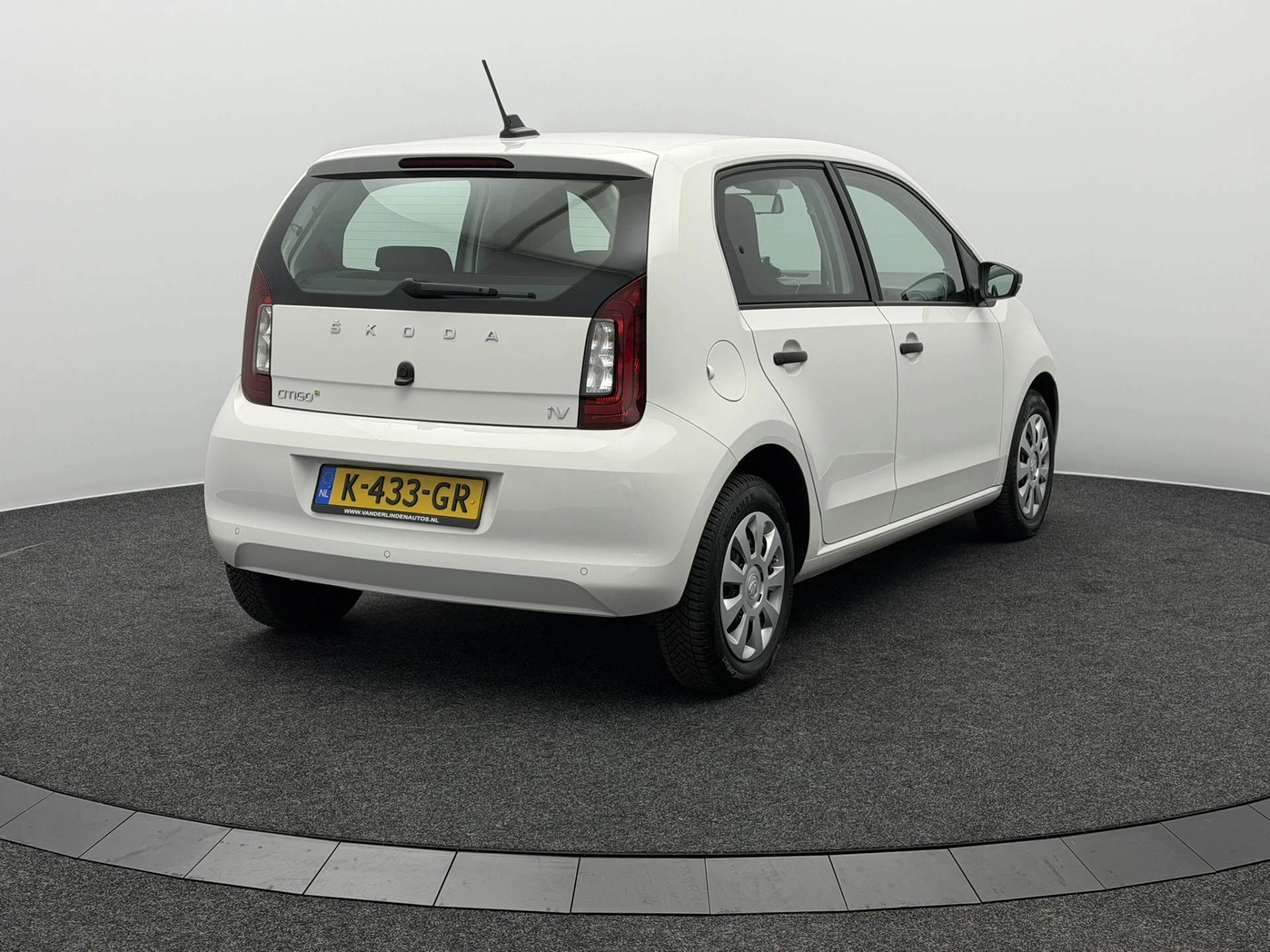 Hoofdafbeelding Škoda Citigo
