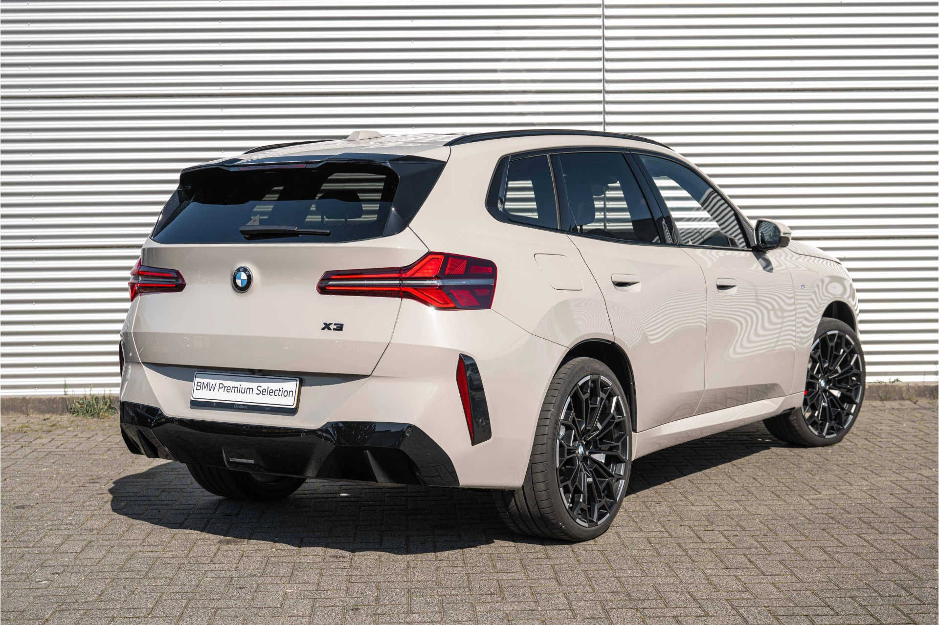 Hoofdafbeelding BMW X3