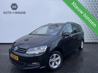 Volkswagen Sharan 2.0 TDI Highline 7p. pano DSG Trekhaak