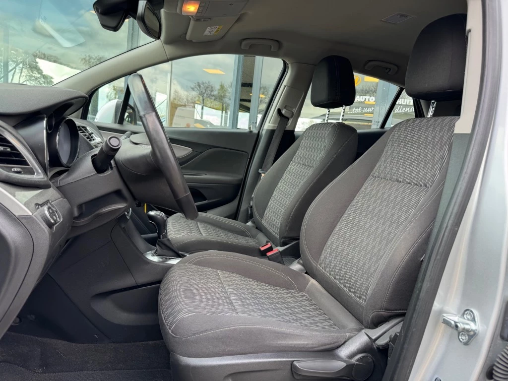 Hoofdafbeelding Opel Mokka