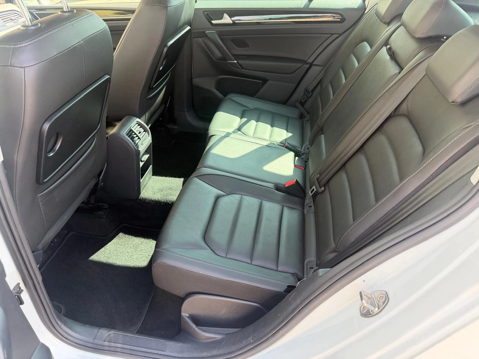 Hoofdafbeelding Volkswagen Golf Sportsvan