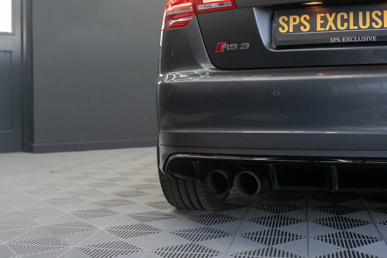 Hoofdafbeelding Audi RS3
