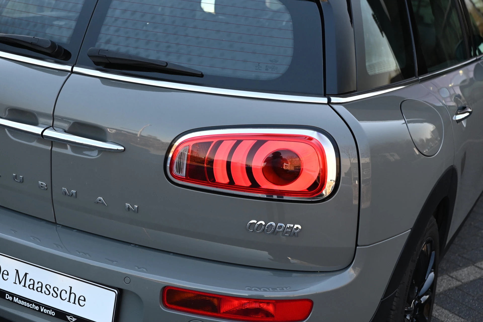 Hoofdafbeelding MINI Clubman