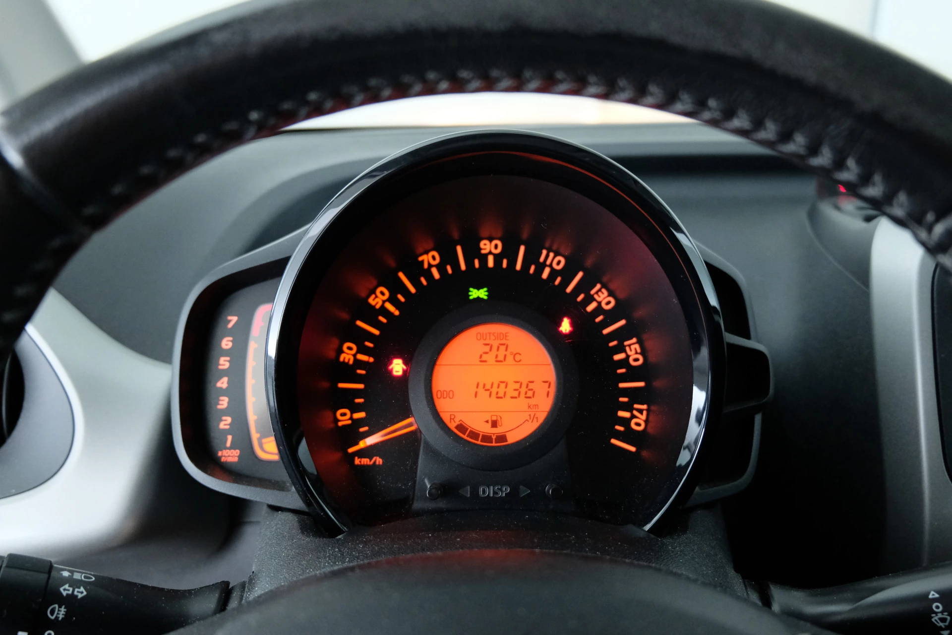 Hoofdafbeelding Citroën C1