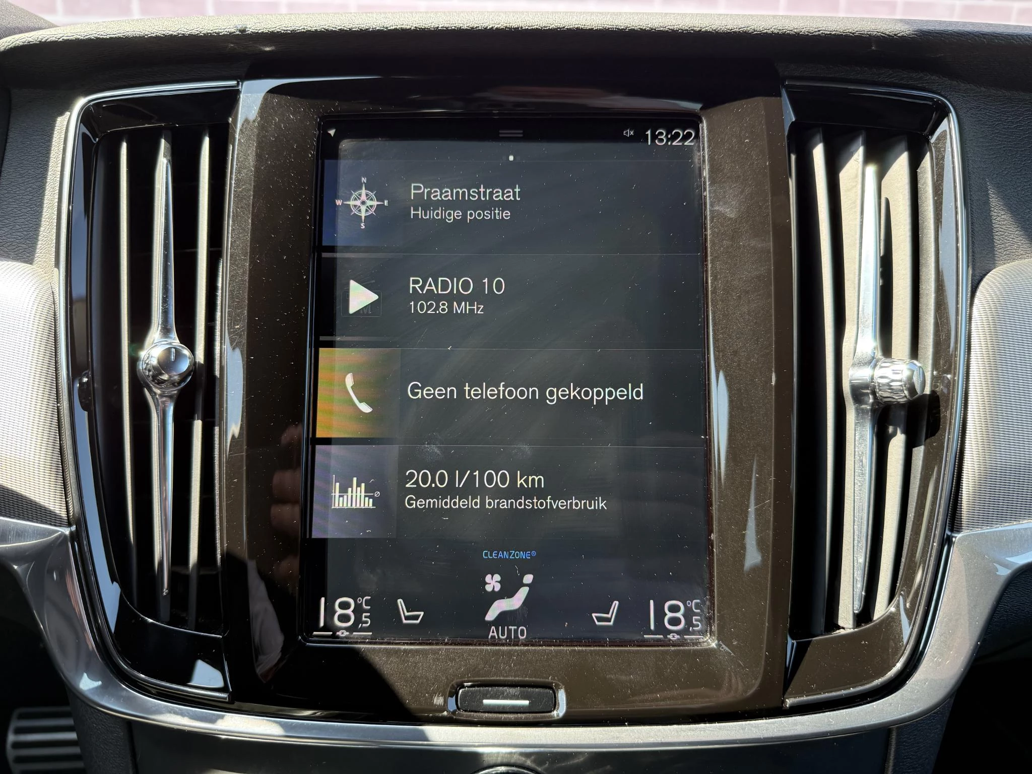 Hoofdafbeelding Volvo V90