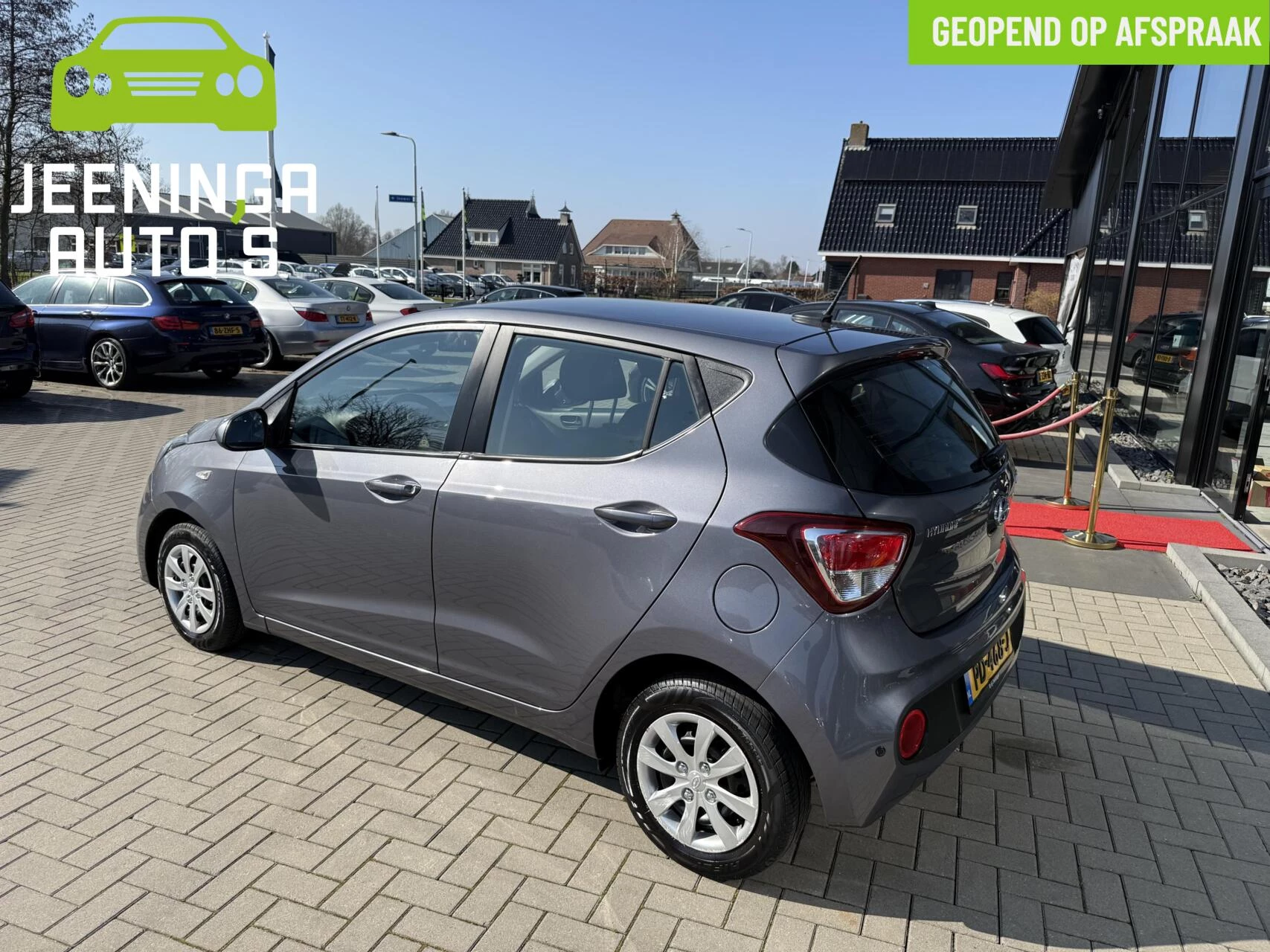 Hoofdafbeelding Hyundai i10