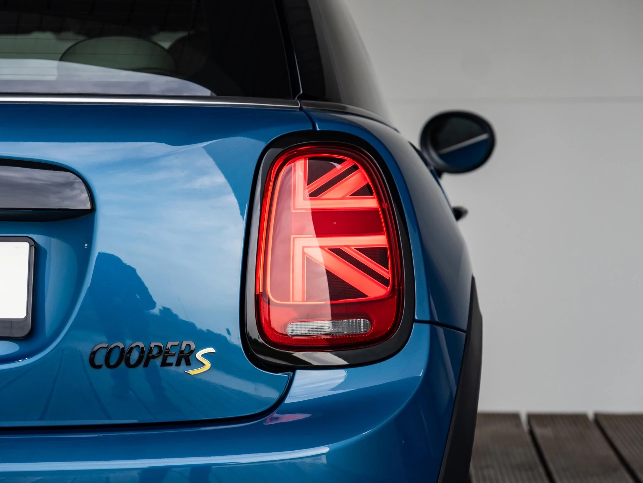 Hoofdafbeelding MINI Electric