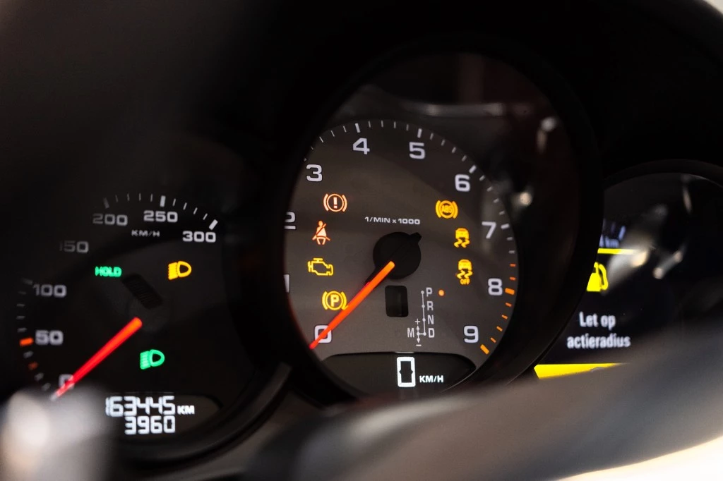 Hoofdafbeelding Porsche Boxster