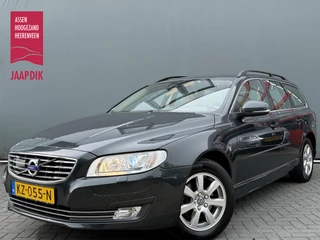 Volvo V70 BWJ 2017 2.0 150 PK D3 Polar+ AUTOMAAT | TREKHAAK | ADAPTIVE CRUISE | LEDER | STOELVERW. | NAVI | CLIMA | LMV | PDC