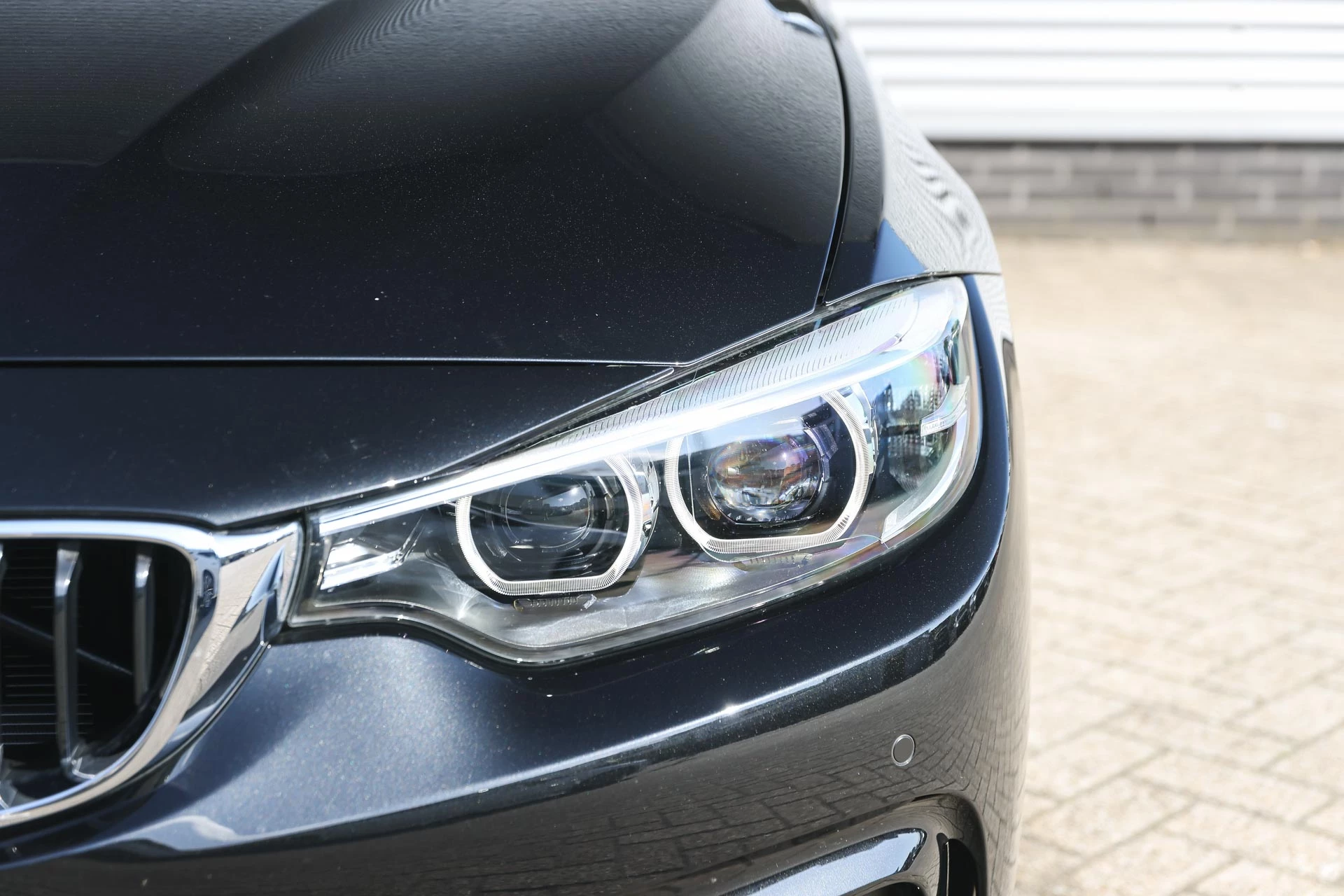 Hoofdafbeelding BMW 4 Serie