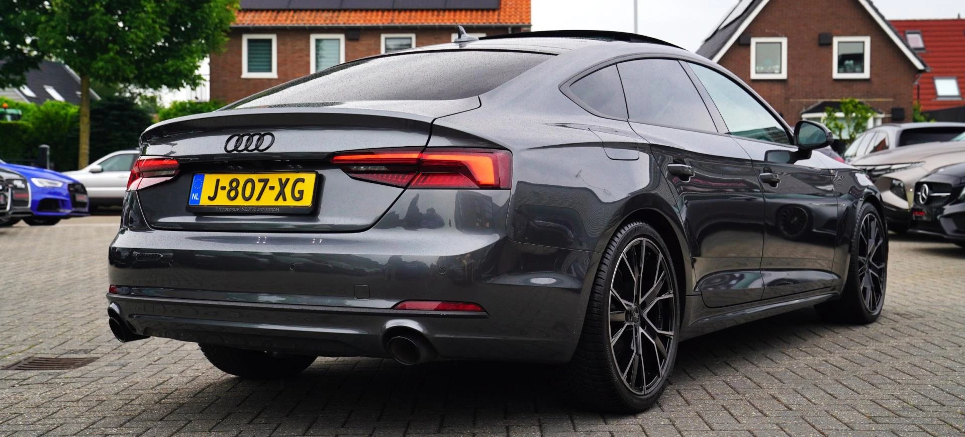 Hoofdafbeelding Audi A5