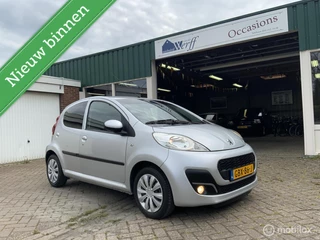 Peugeot 107 1.0 Active,Airco,CV,Elektr.ramen,Stoelverw.,Mistlampen.