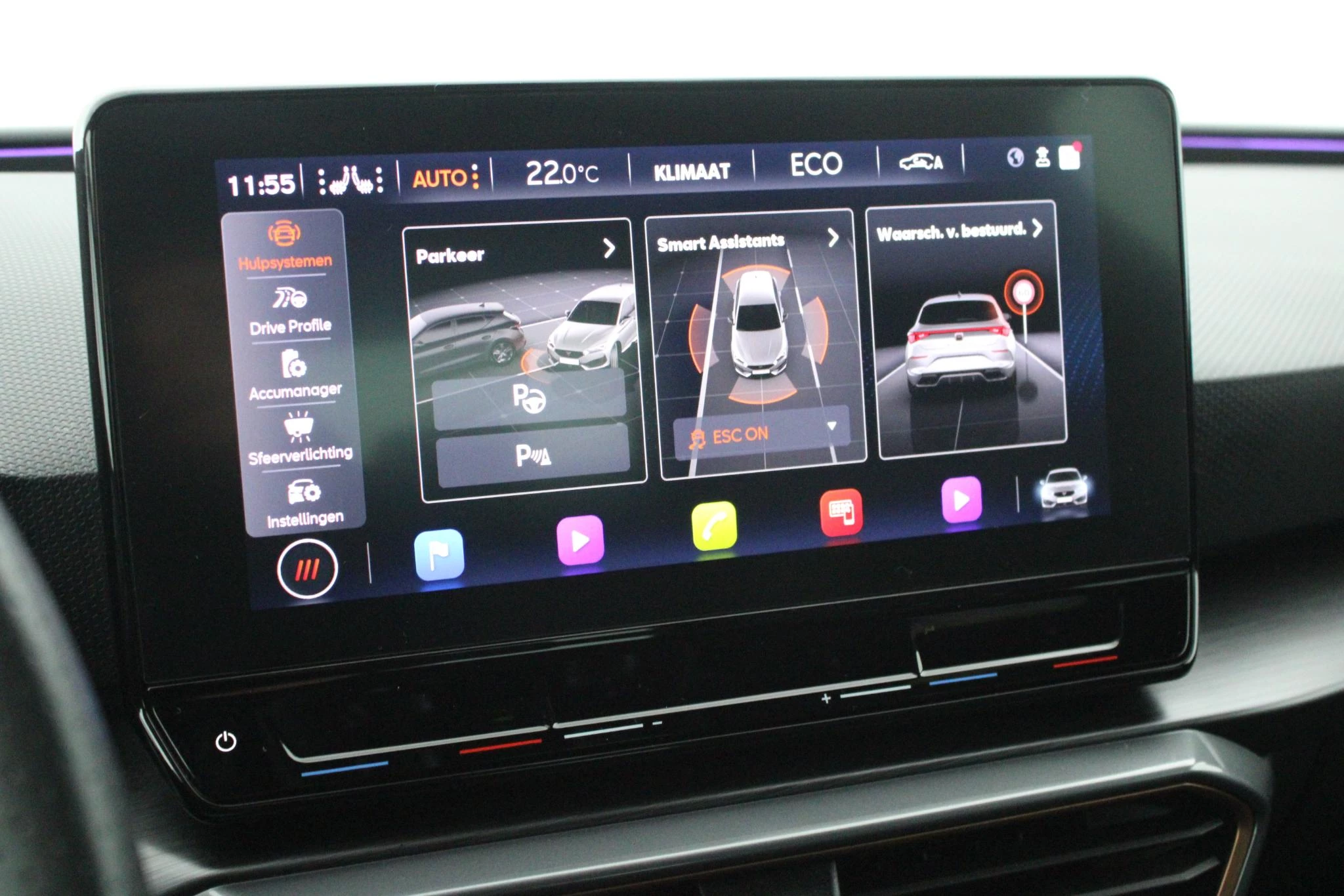 Hoofdafbeelding CUPRA Leon