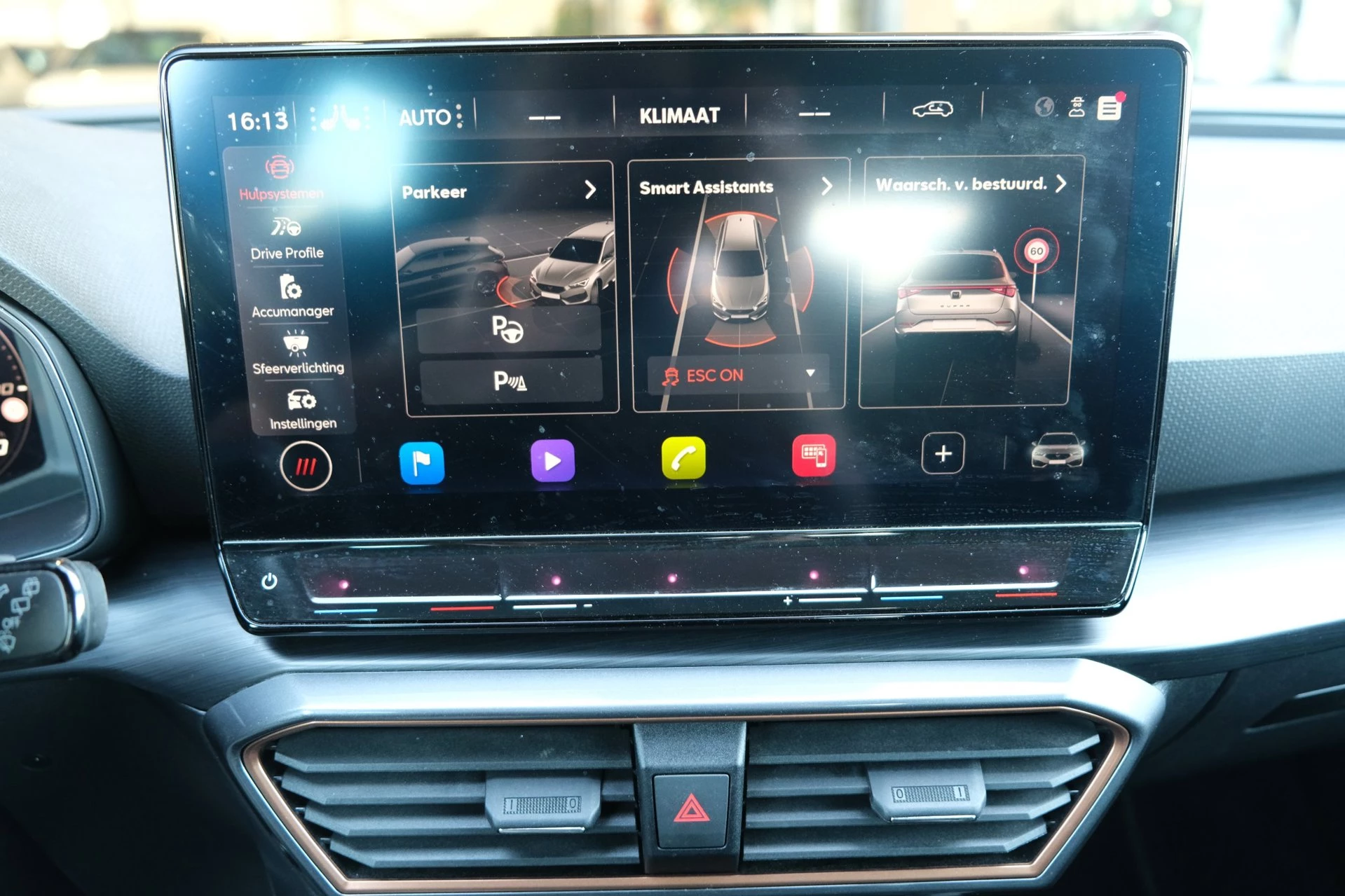 Hoofdafbeelding CUPRA Leon Sportstourer