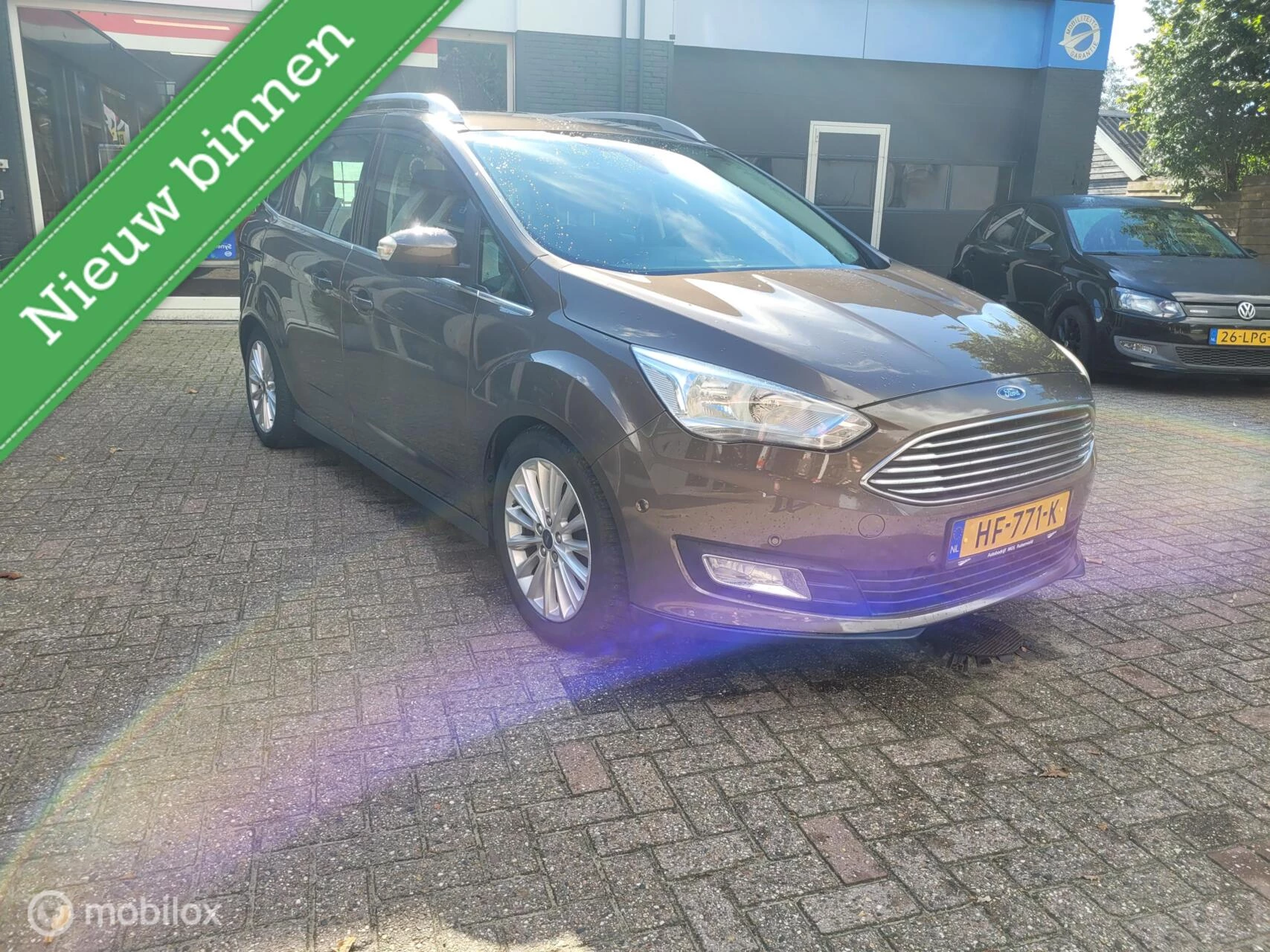 Hoofdafbeelding Ford Grand C-Max