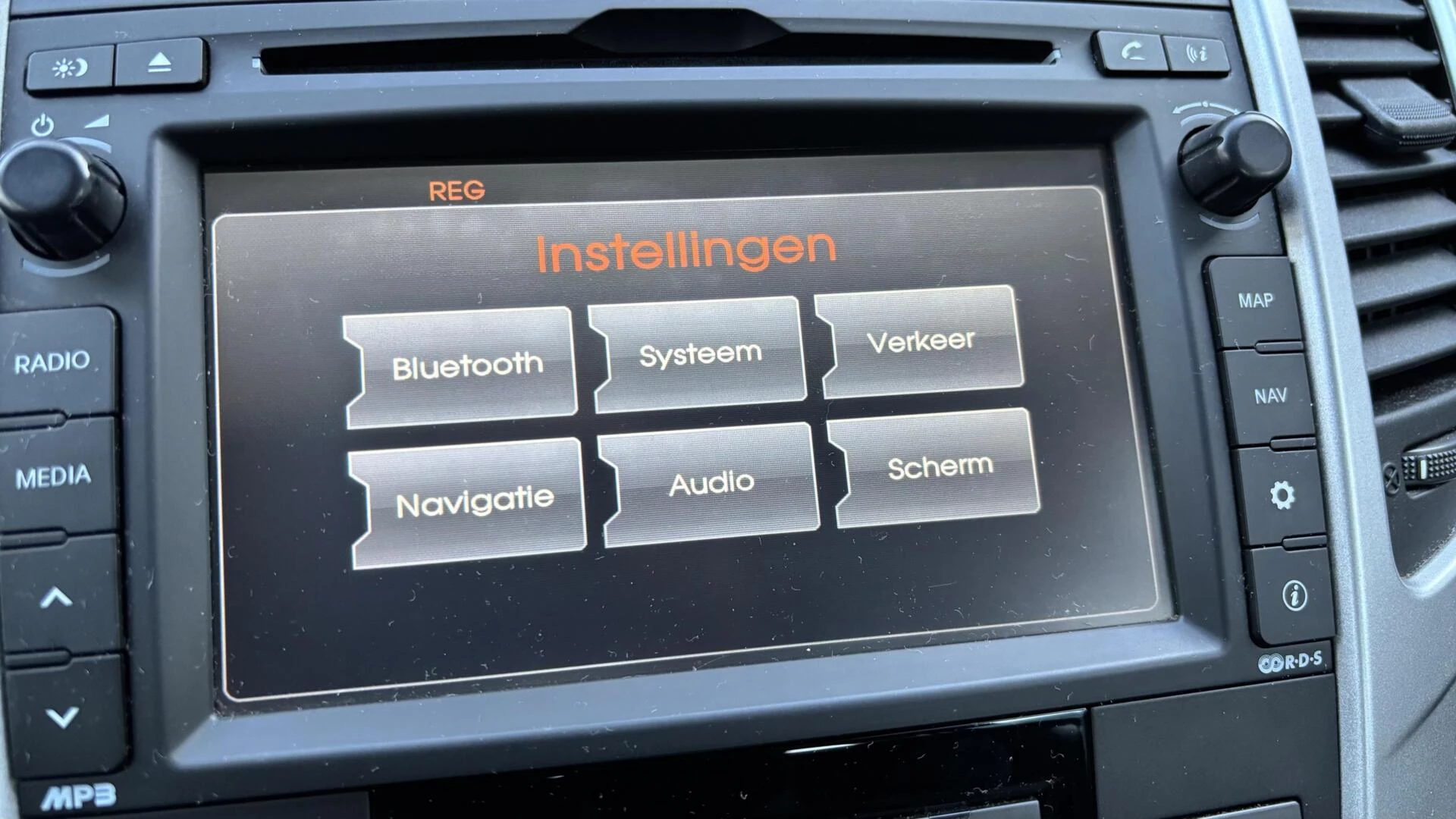 Hoofdafbeelding Kia Venga