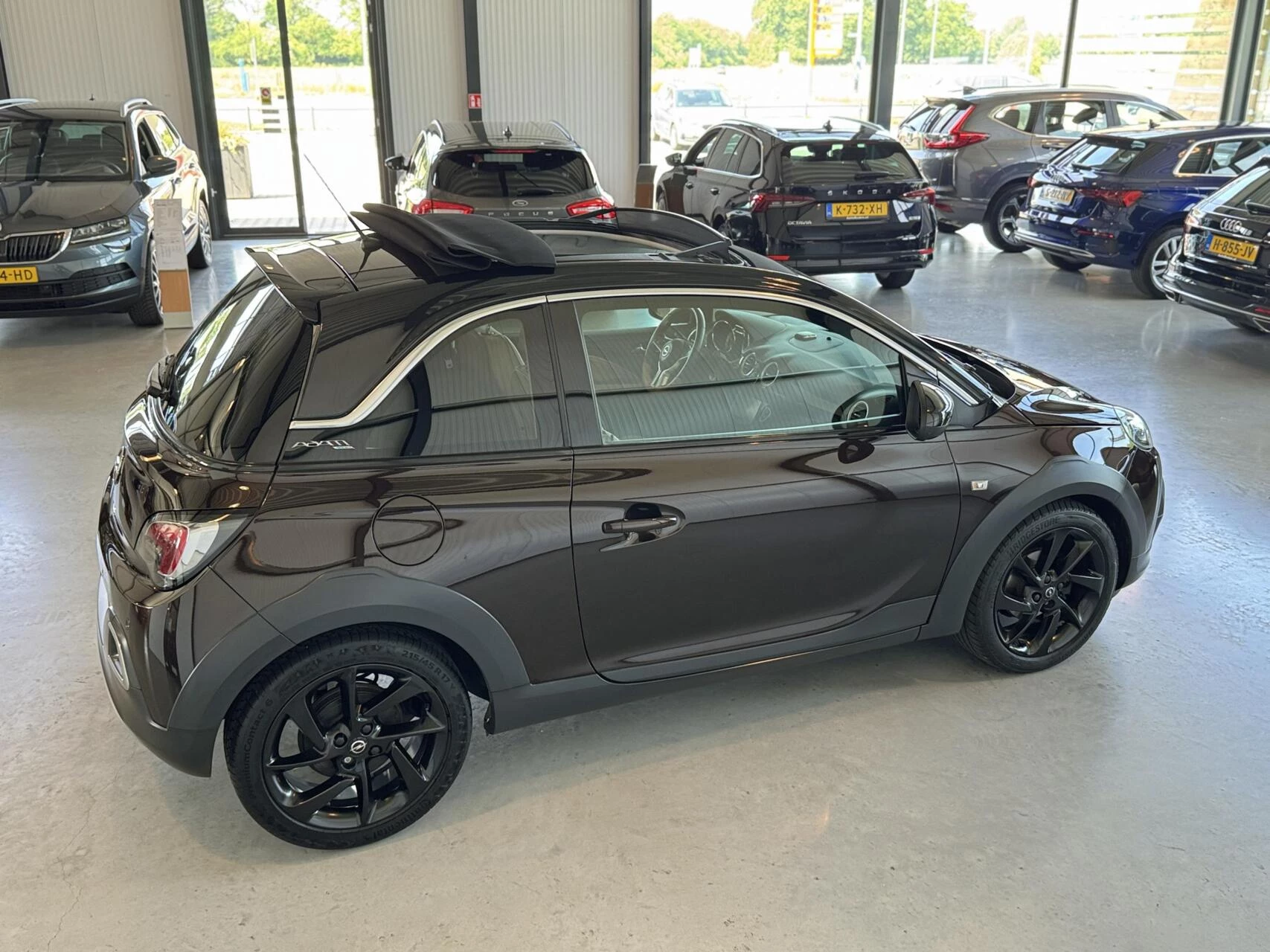 Hoofdafbeelding Opel ADAM