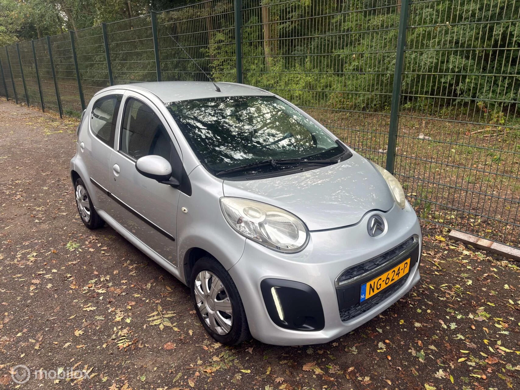 Hoofdafbeelding Citroën C1