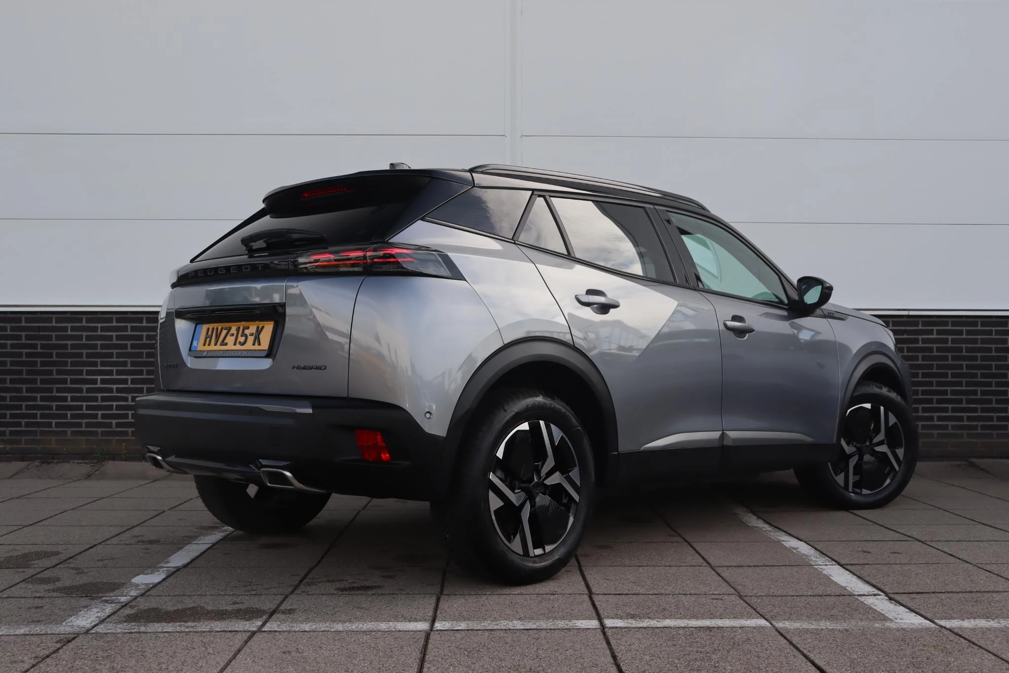 Hoofdafbeelding Peugeot 2008