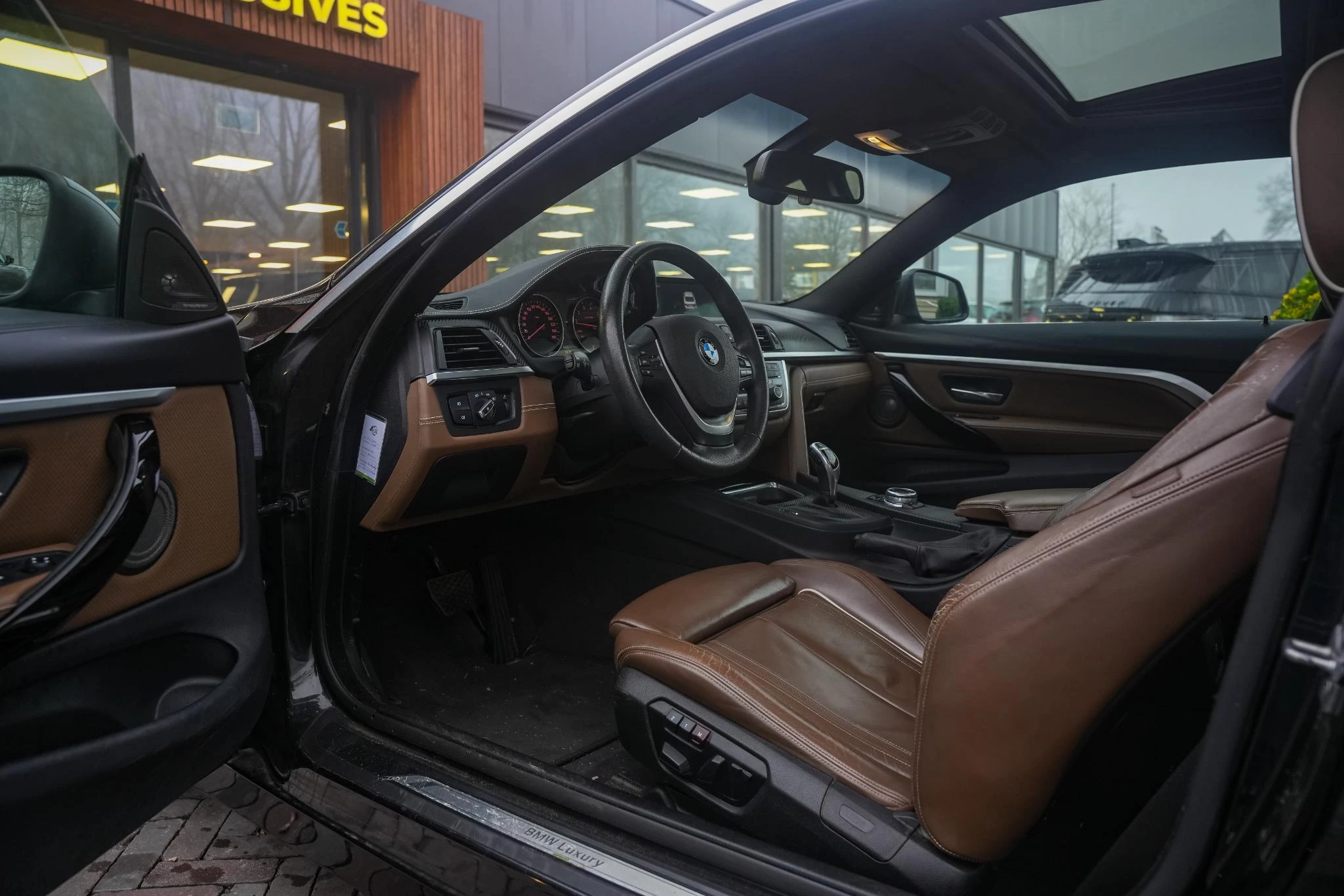 Hoofdafbeelding BMW 4 Serie