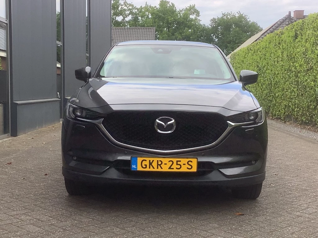 Hoofdafbeelding Mazda CX-5
