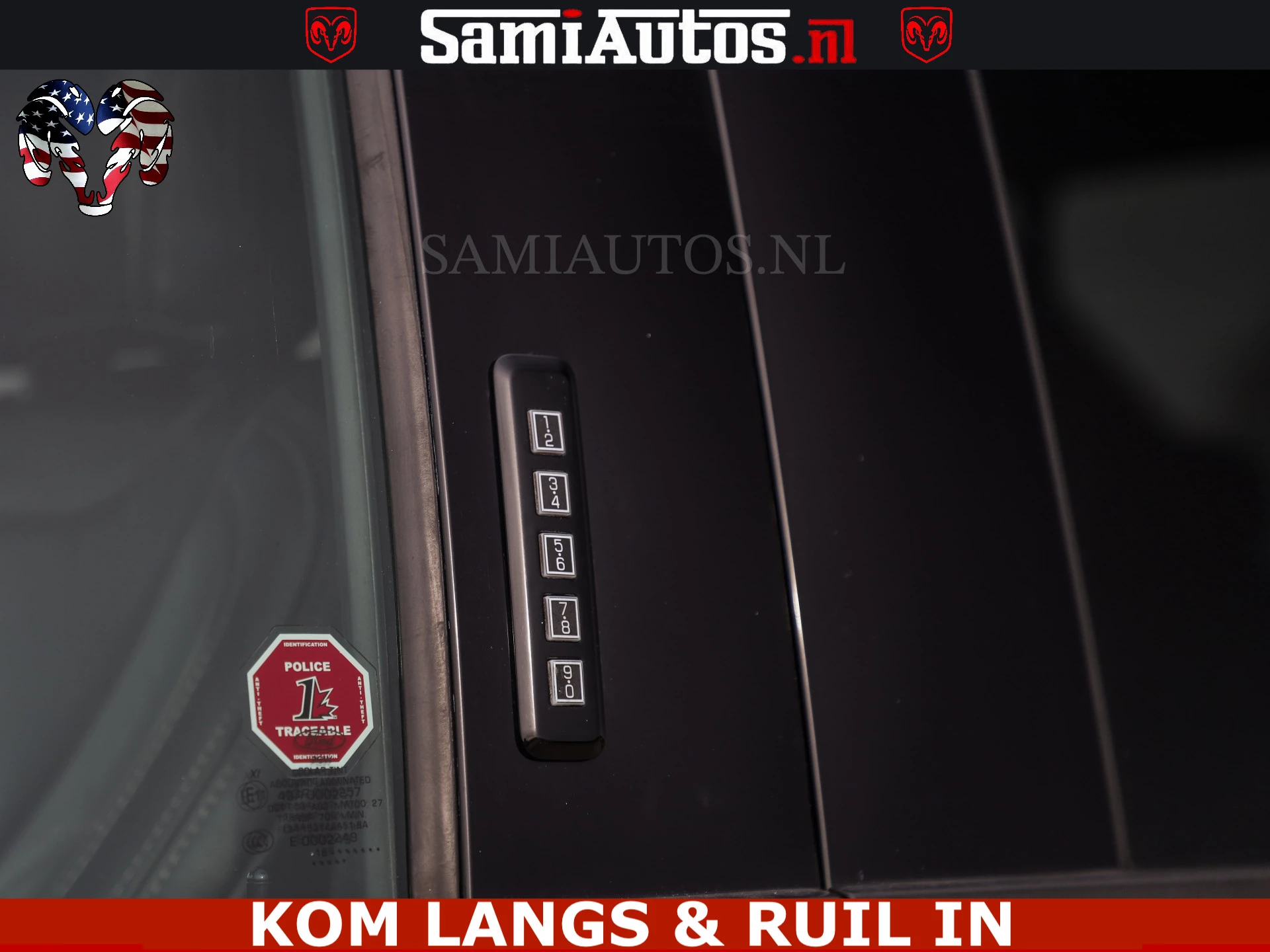 Hoofdafbeelding Ford F-150