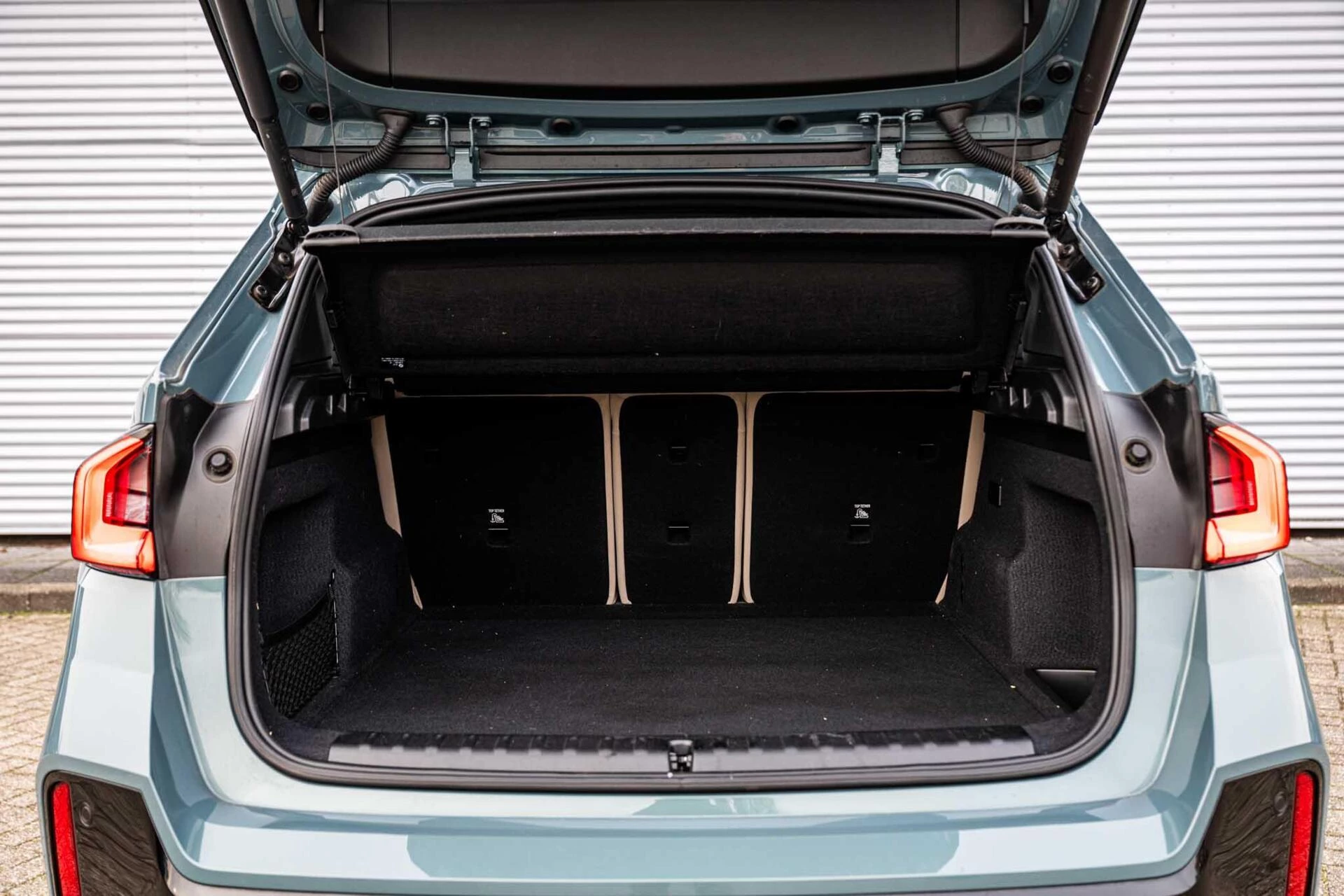 Hoofdafbeelding BMW iX1