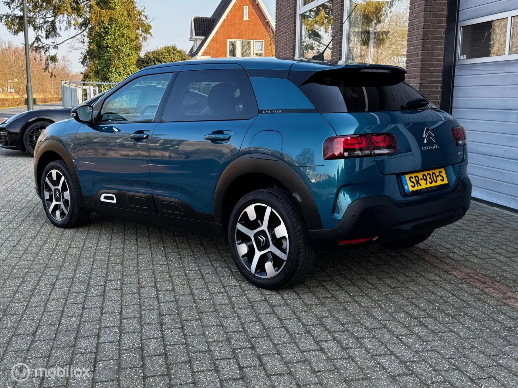 Hoofdafbeelding Citroën C4 Cactus
