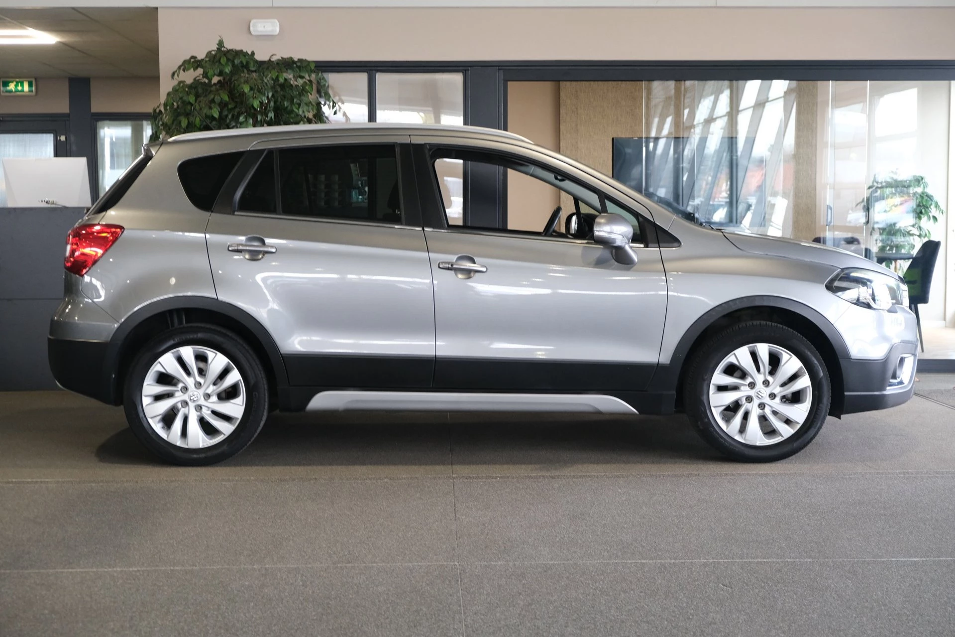 Hoofdafbeelding Suzuki S-Cross