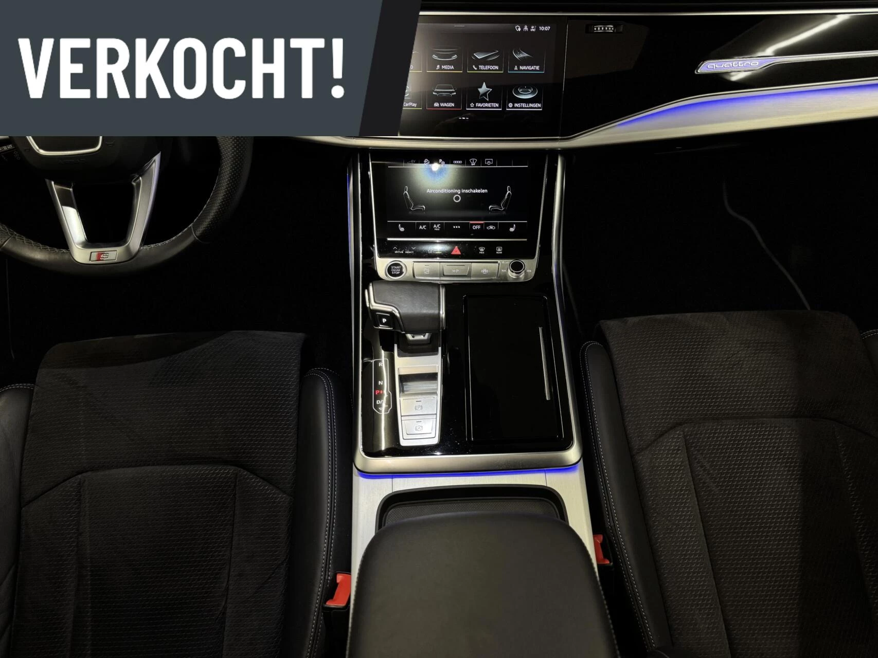 Hoofdafbeelding Audi Q7