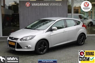 Ford Focus 1.0 EcoBoost Titanium|125Pk|Nap|Dealeronderhouden