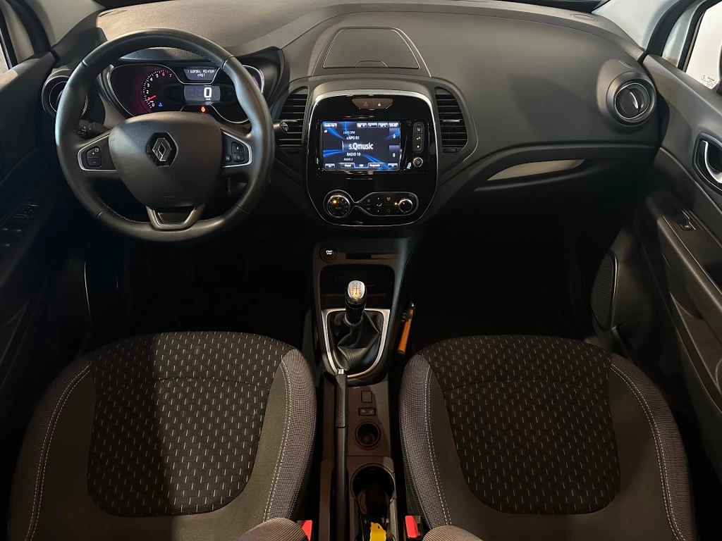 Hoofdafbeelding Renault Captur
