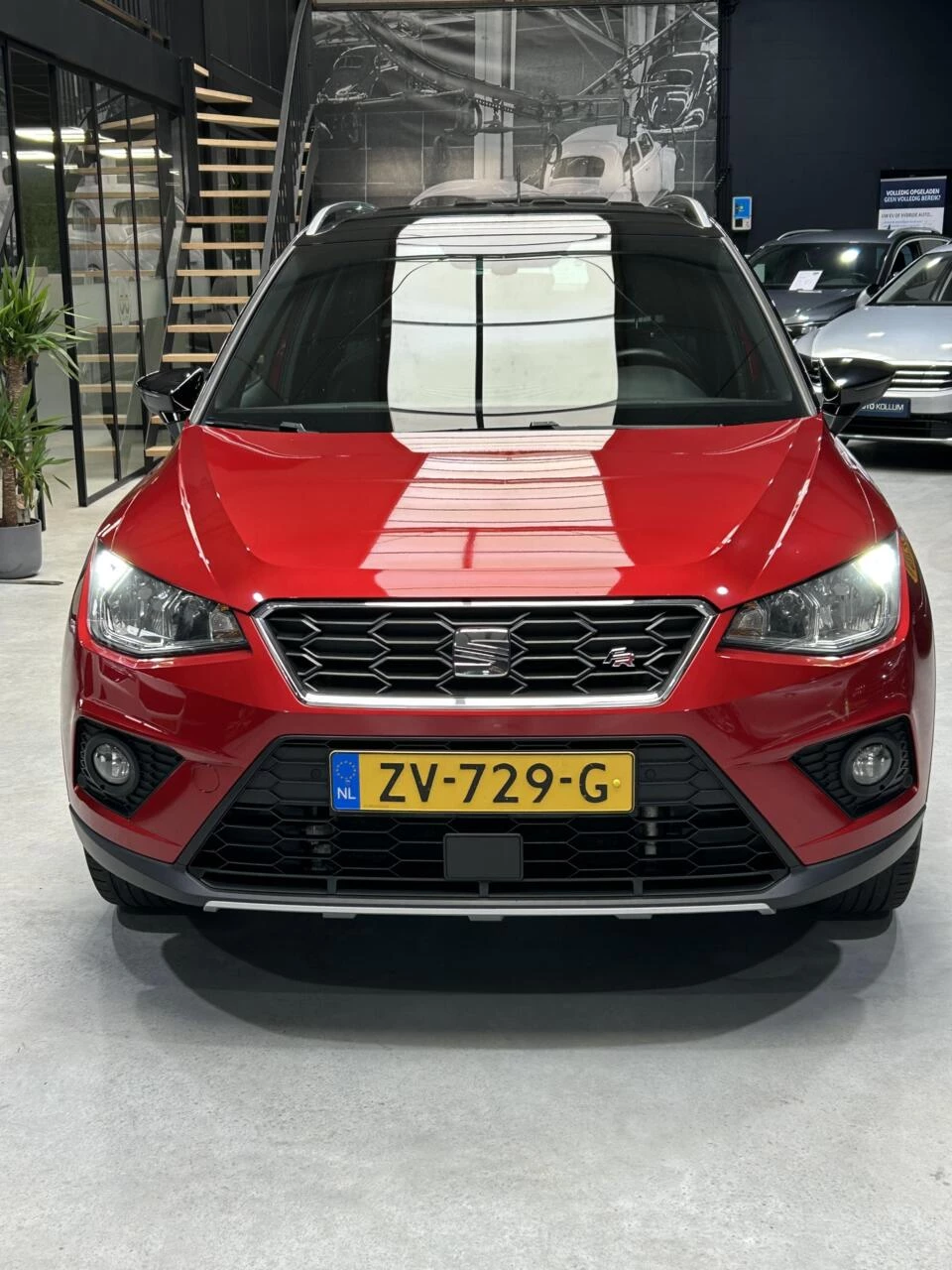 Hoofdafbeelding SEAT Arona