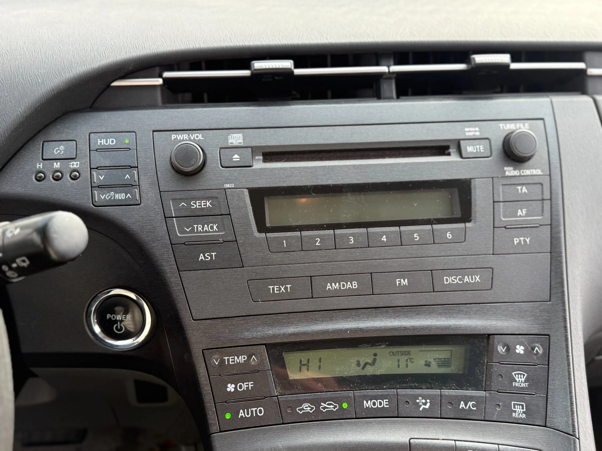 Hoofdafbeelding Toyota Prius