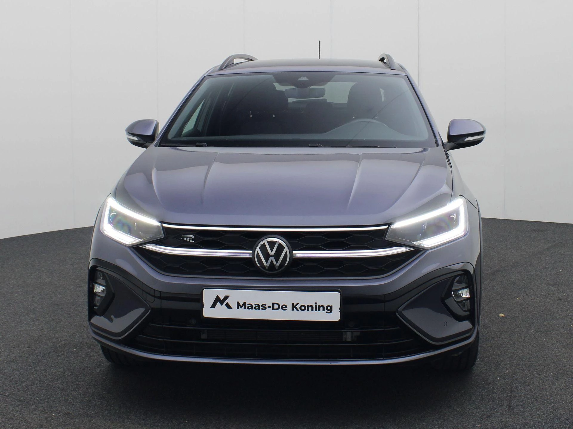 Hoofdafbeelding Volkswagen Taigo