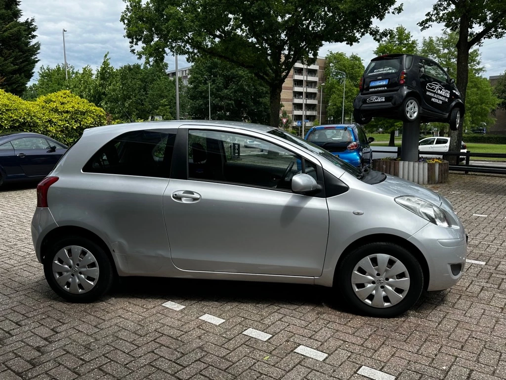 Hoofdafbeelding Toyota Yaris