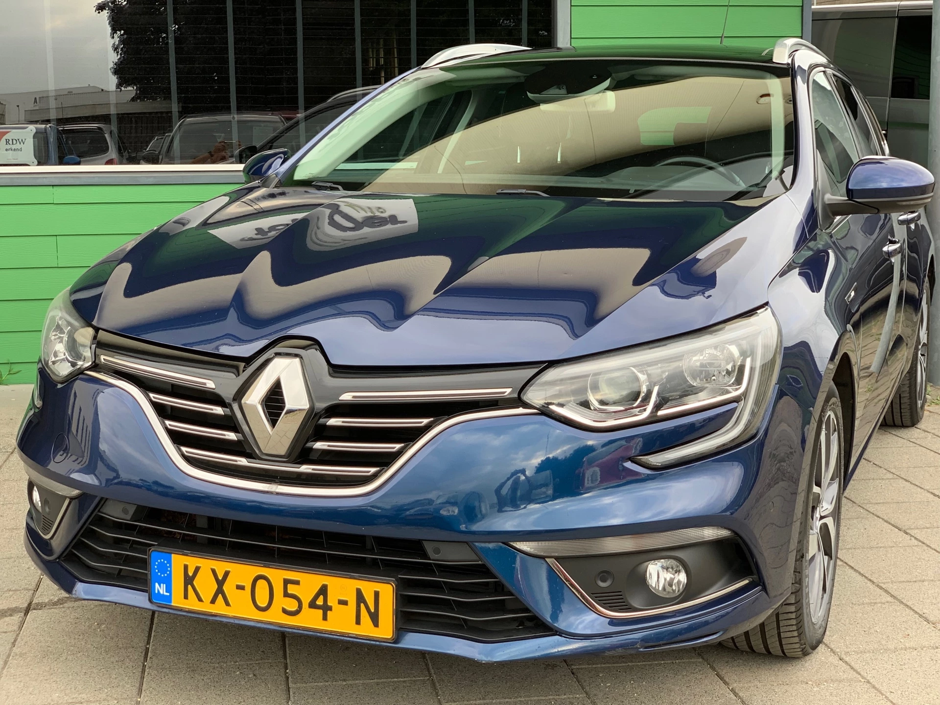 Hoofdafbeelding Renault Mégane Estate