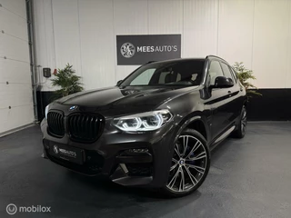 BMW X3 30e|High-Executive|M-Sport|Head-Up|292PK!|21"|Cam|