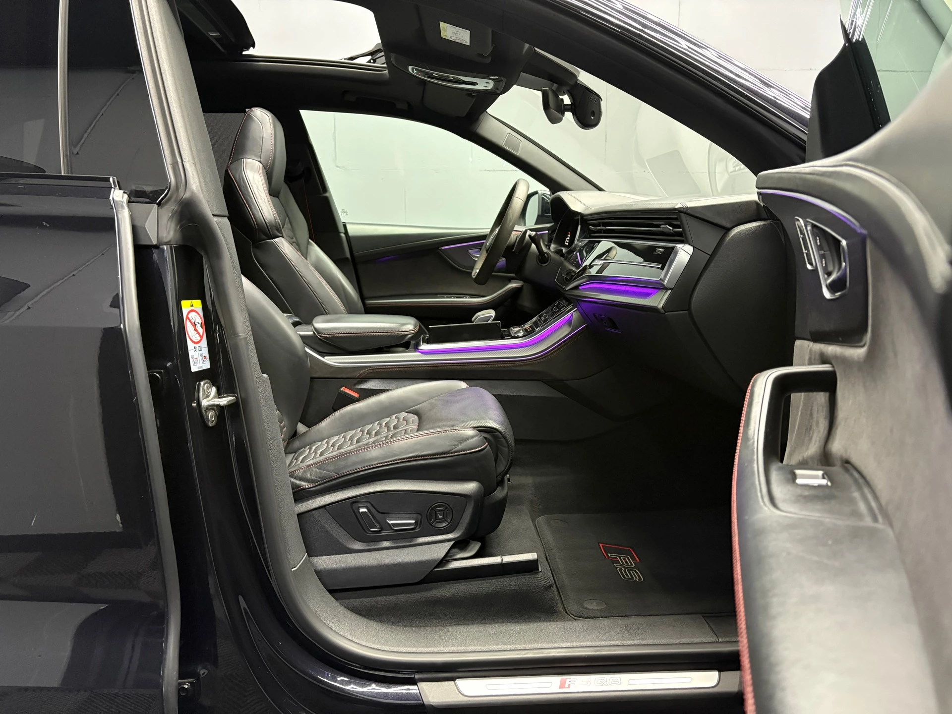 Hoofdafbeelding Audi RSQ8