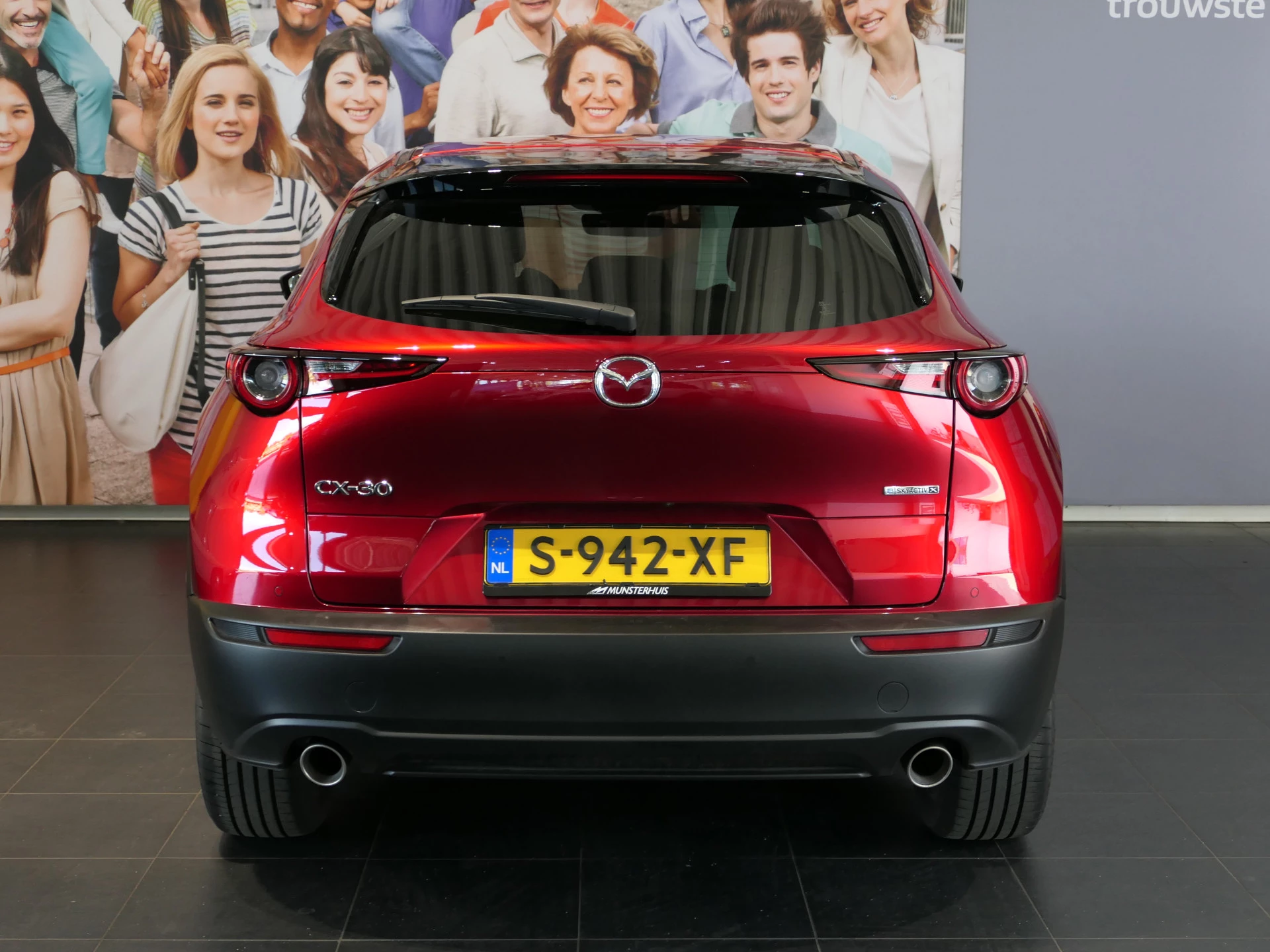 Hoofdafbeelding Mazda CX-30