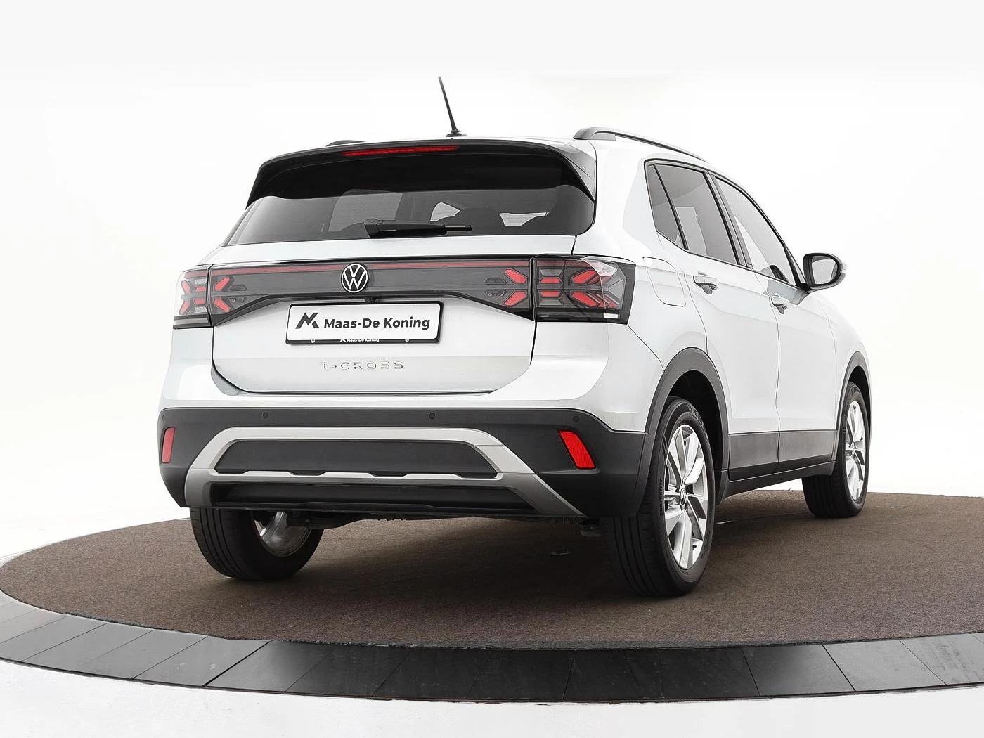 Hoofdafbeelding Volkswagen T-Cross