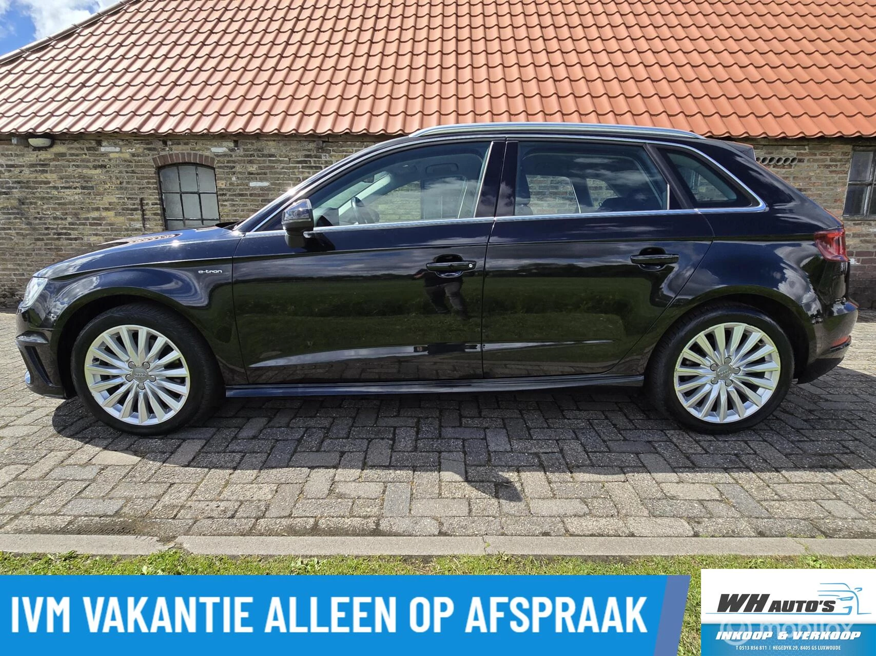 Hoofdafbeelding Audi A3