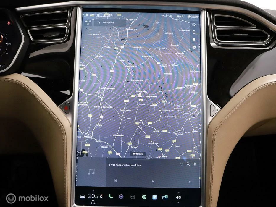 Hoofdafbeelding Tesla Model S