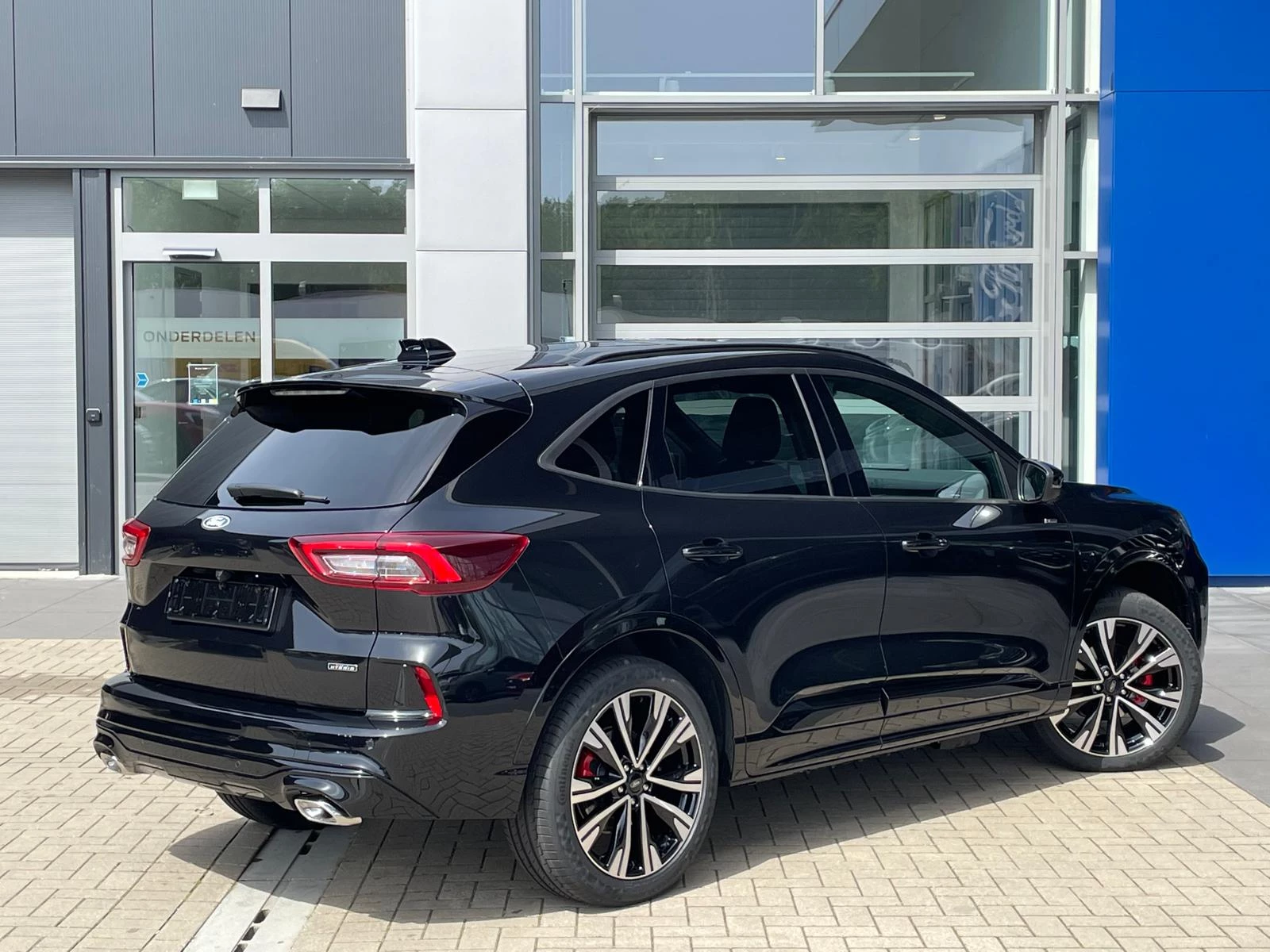 Hoofdafbeelding Ford Kuga